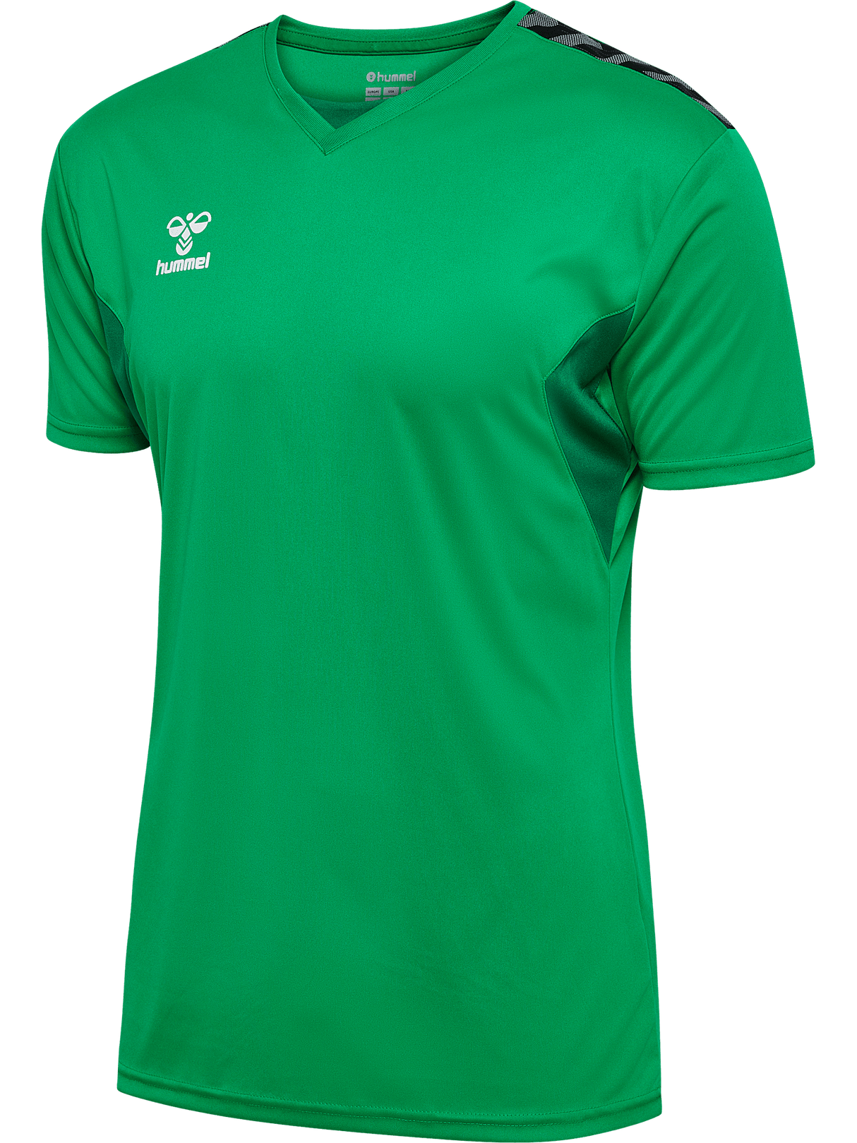 hummel Men's Authentic Polyester Short Sleeve Jersey-1