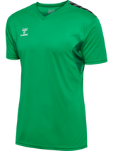 hummel Men's Authentic Polyester Short Sleeve Jersey-1