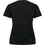hummel Women's Legacy Kristy Shorts T-Shirt-2