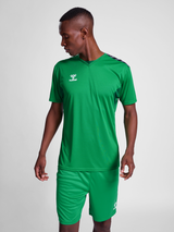 hummel Men's Authentic Polyester Short Sleeve Jersey-6