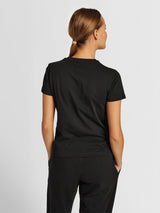 hummel Women's Legacy Kristy Shorts T-Shirt-6