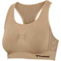 hummel Women's Mindful Training Shaping Seamless Sports Top-1