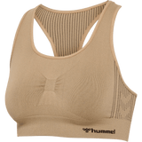 hummel Women's Mindful Training Shaping Seamless Sports Top-1
