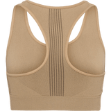 hummel Women's Mindful Training Shaping Seamless Sports Top-2