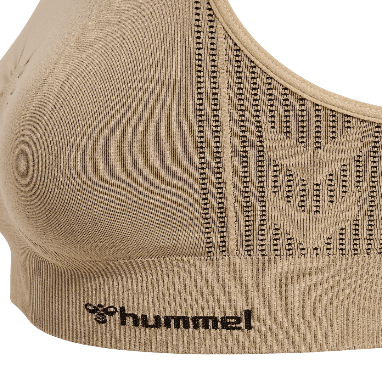hummel Women's Mindful Training Shaping Seamless Sports Top-3