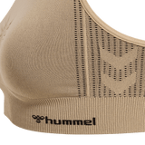 hummel Women's Mindful Training Shaping Seamless Sports Top-3