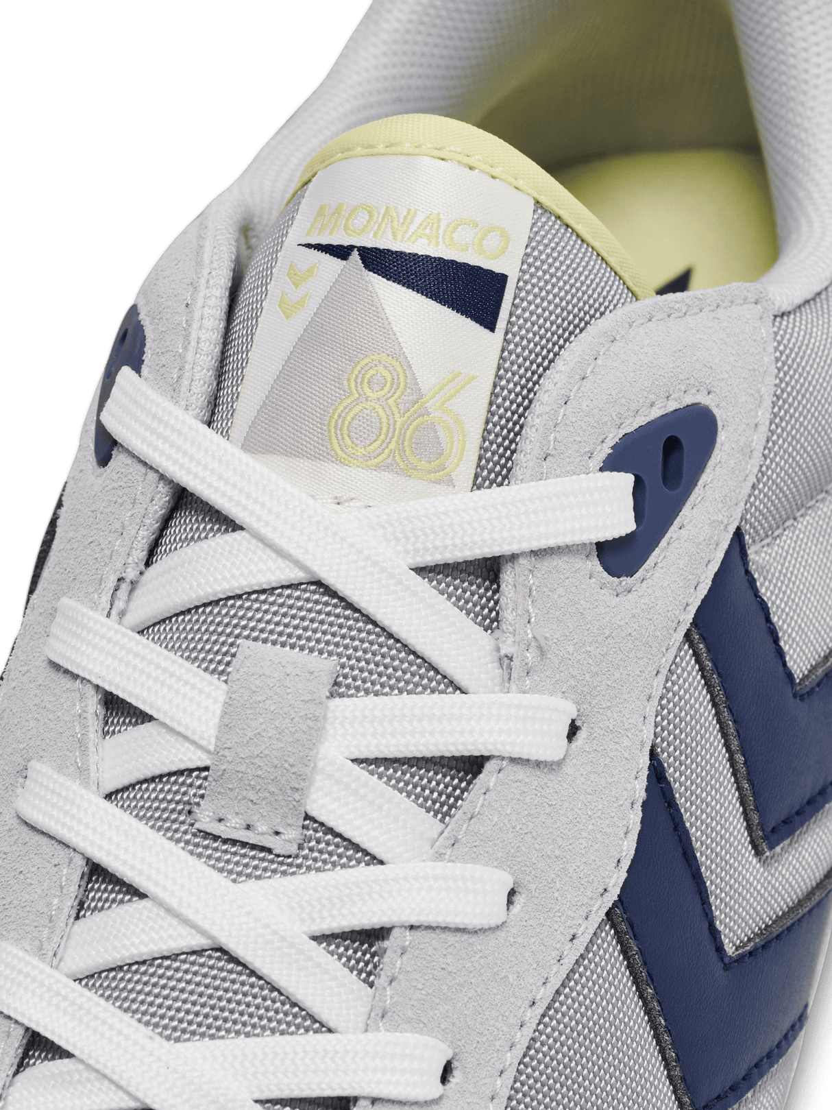 hummel Unisex Monaco 86 Ns Shoes-3