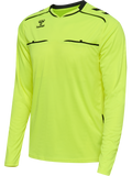 hummel Men's Referee Long Sleeve Jersey-1