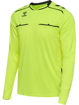 hummel Men's Referee Long Sleeve Jersey-1