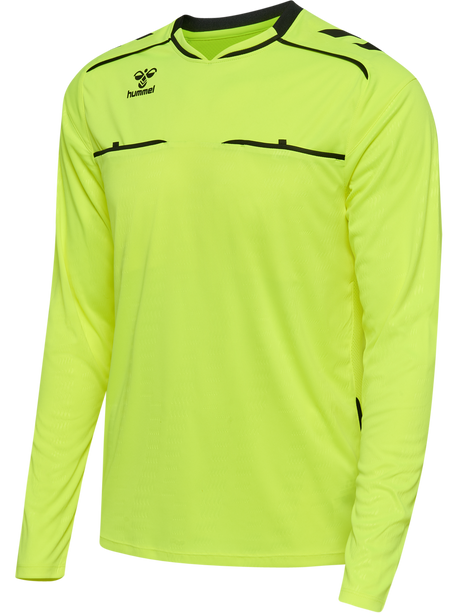 hummel Men's Referee Long Sleeve Jersey-1