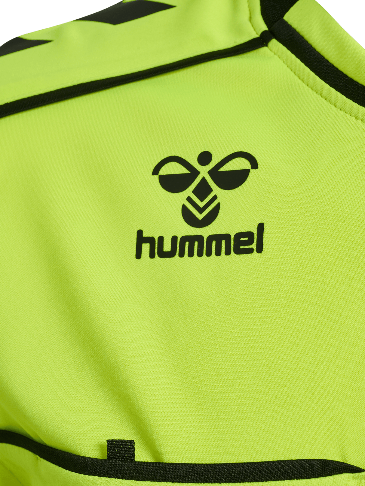hummel Men's Referee Long Sleeve Jersey-3