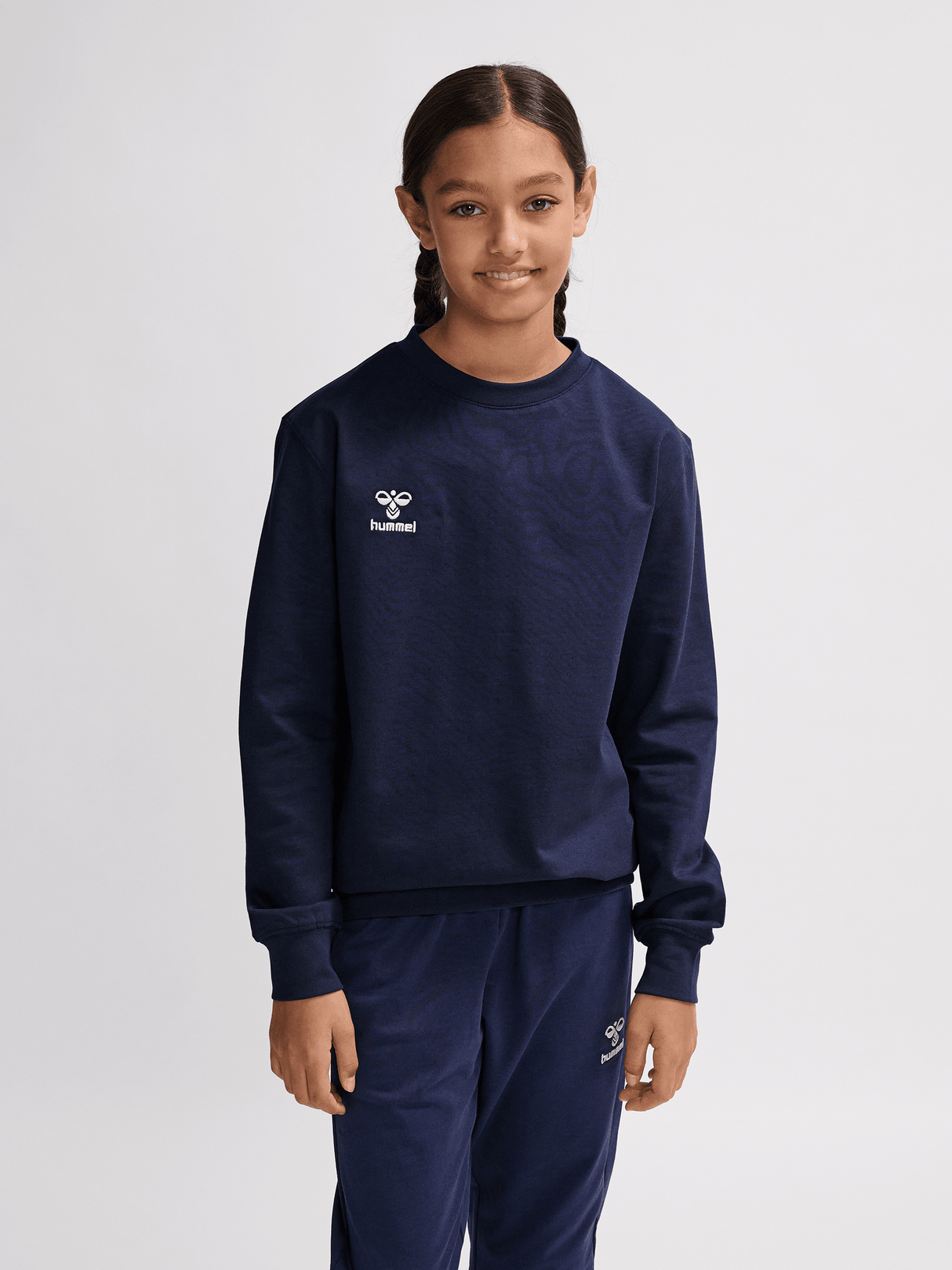 hummel Youth Go 2.0 Sweatshirt-4