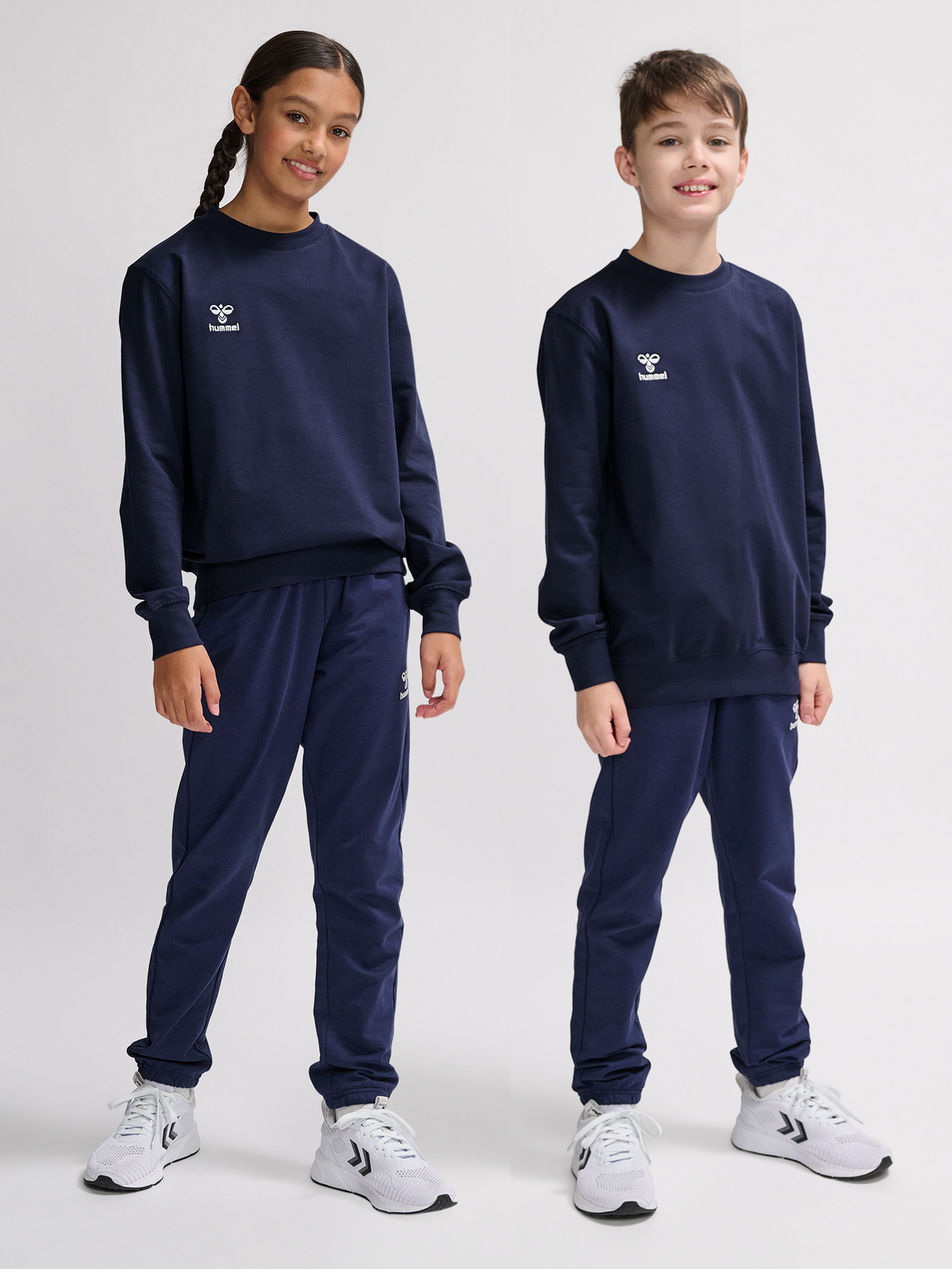 hummel Youth Go 2.0 Sweatshirt-5