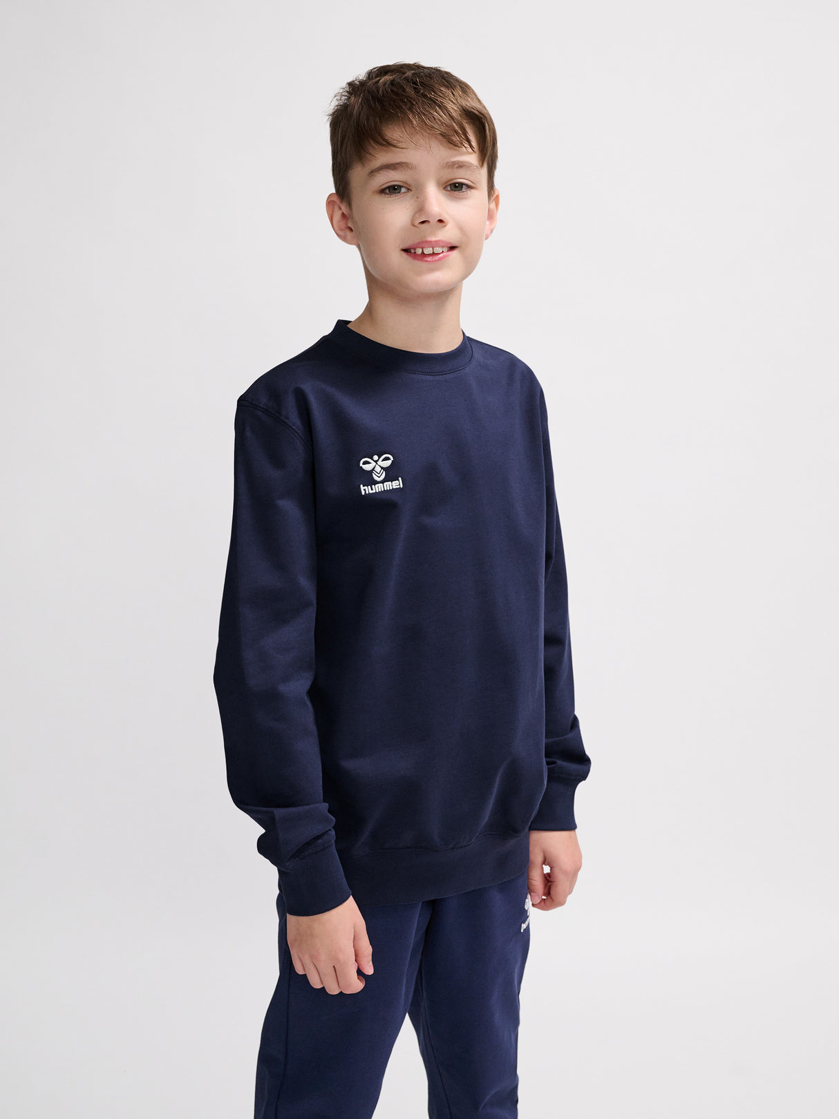hummel Youth Go 2.0 Sweatshirt-6