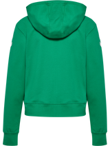 hummel Women's Go 2.0 Chevron Zip Hoodie-2