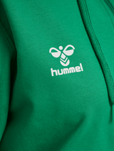 hummel Women's Go 2.0 Chevron Zip Hoodie-3