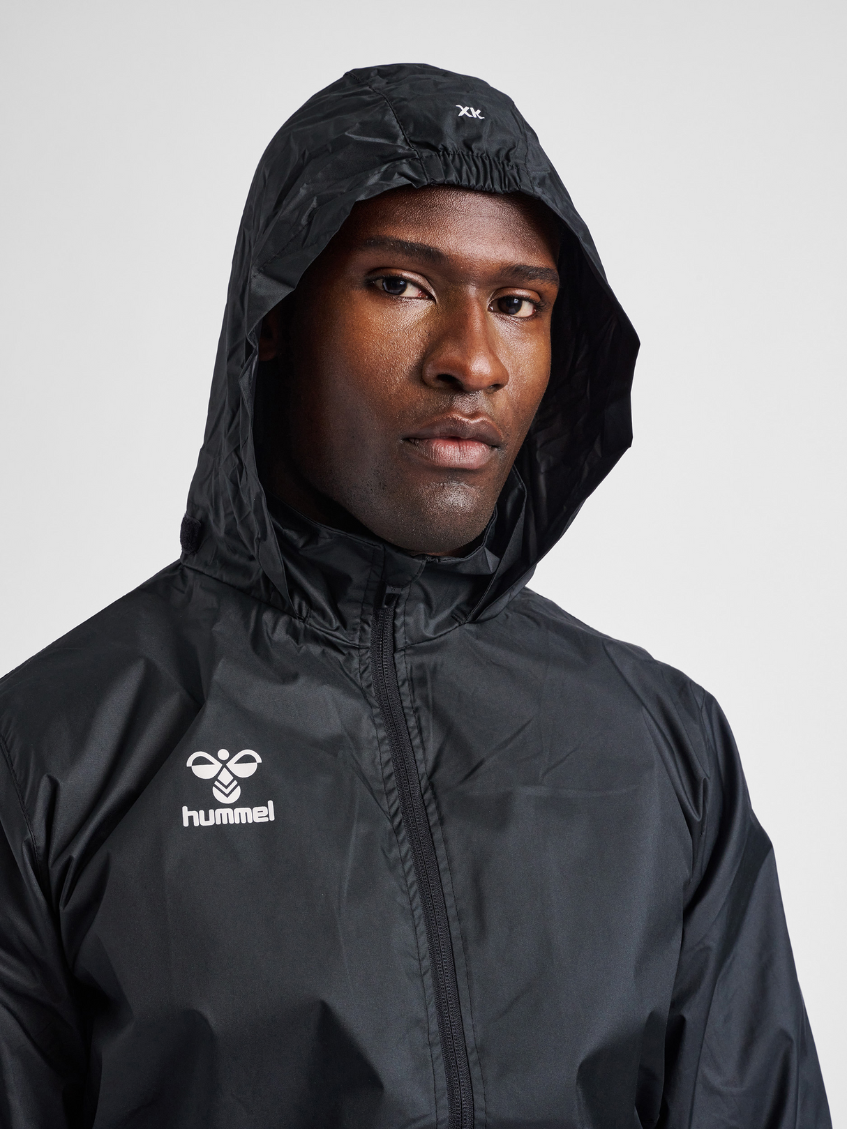 hummel Unisex Core XK Spray Jacket-4