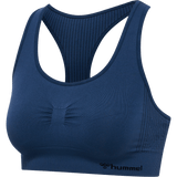 hummel Women's Mindful Training Shaping Seamless Sports Top-1