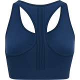 hummel Women's Mindful Training Shaping Seamless Sports Top-2