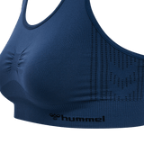 hummel Women's Mindful Training Shaping Seamless Sports Top-3