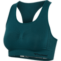 hummel Women's Mindful Training Shaping Seamless Sports Top-1