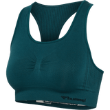 hummel Women's Mindful Training Shaping Seamless Sports Top-1