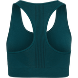 hummel Women's Mindful Training Shaping Seamless Sports Top-2