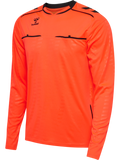hummel Men's Referee Long Sleeve Jersey-1