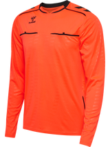 hummel Men's Referee Long Sleeve Jersey-1