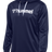 hummel Unisex Logo Hoodie-1