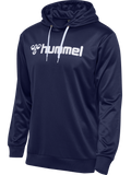 hummel Unisex Logo Hoodie-1