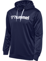 hummel Unisex Logo Hoodie-1