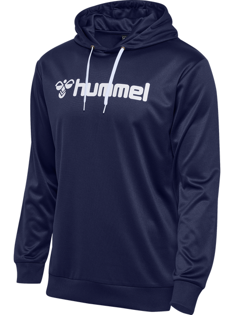 hummel Unisex Logo Hoodie-1