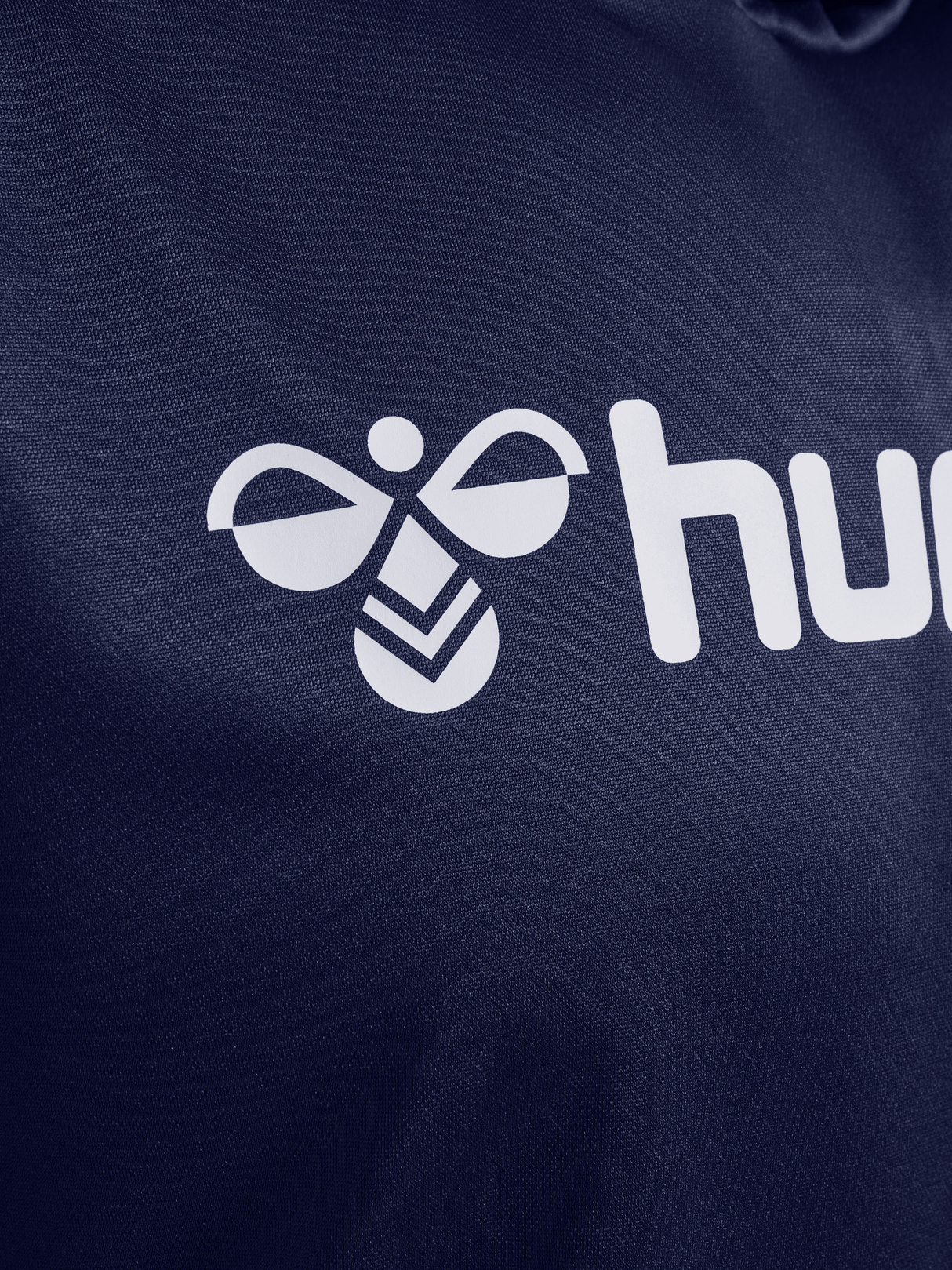 hummel Unisex Logo Hoodie-3