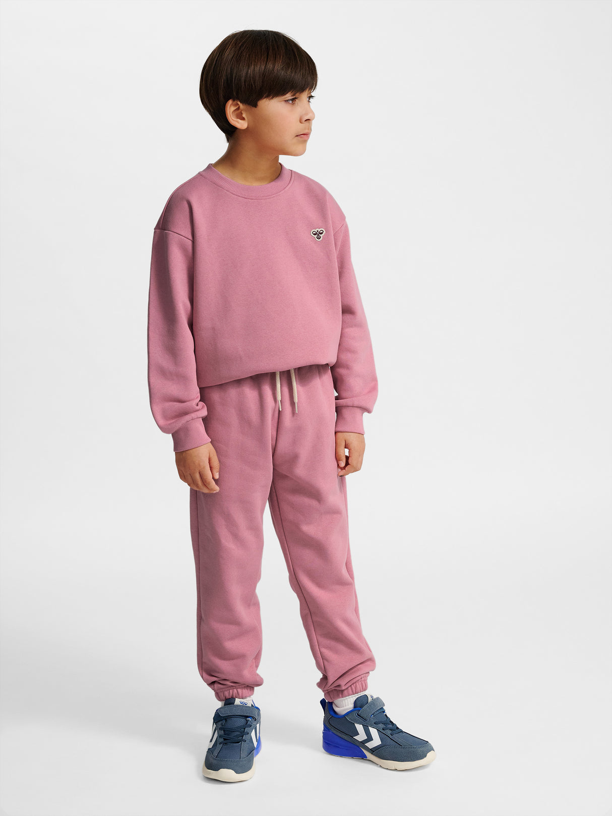 hummel Youth Loose Sweatpants Bee-6
