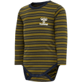 hummel Infant & Toddler United Bodysuit Long Sleeve-1