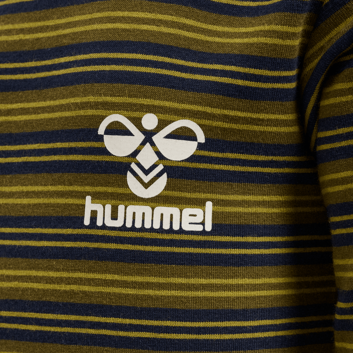 hummel Infant & Toddler United Bodysuit Long Sleeve-3