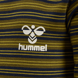 hummel Infant & Toddler United Bodysuit Long Sleeve-3