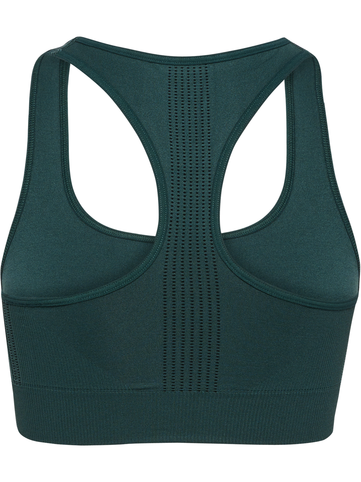 hummel Women's Mindful Training Shaping Seamless Sports Top-2