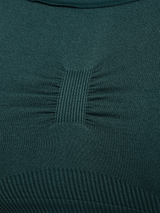 hummel Women's Mindful Training Shaping Seamless Sports Top-4
