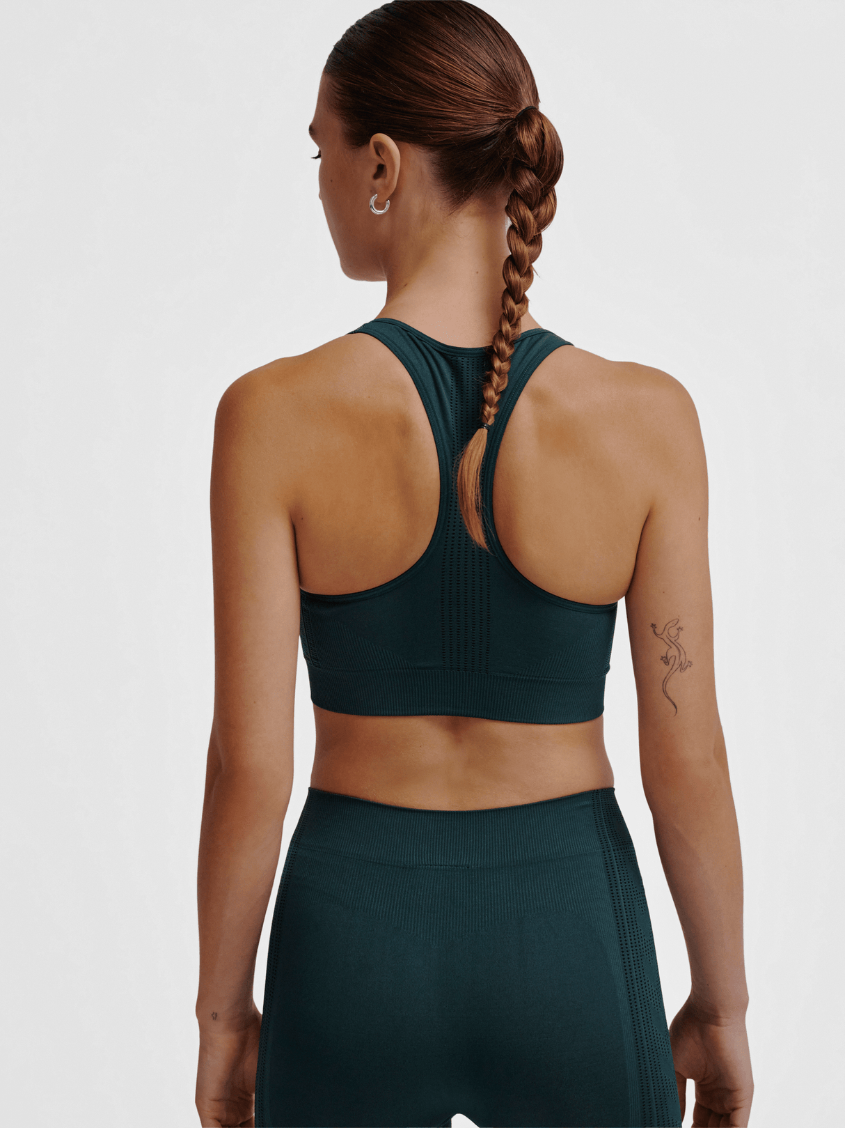 hummel Women's Mindful Training Shaping Seamless Sports Top-5
