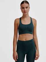 hummel Women's Mindful Training Shaping Seamless Sports Top-6