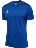 hummel Men's Authentic Polyester Short Sleeve Jersey-1