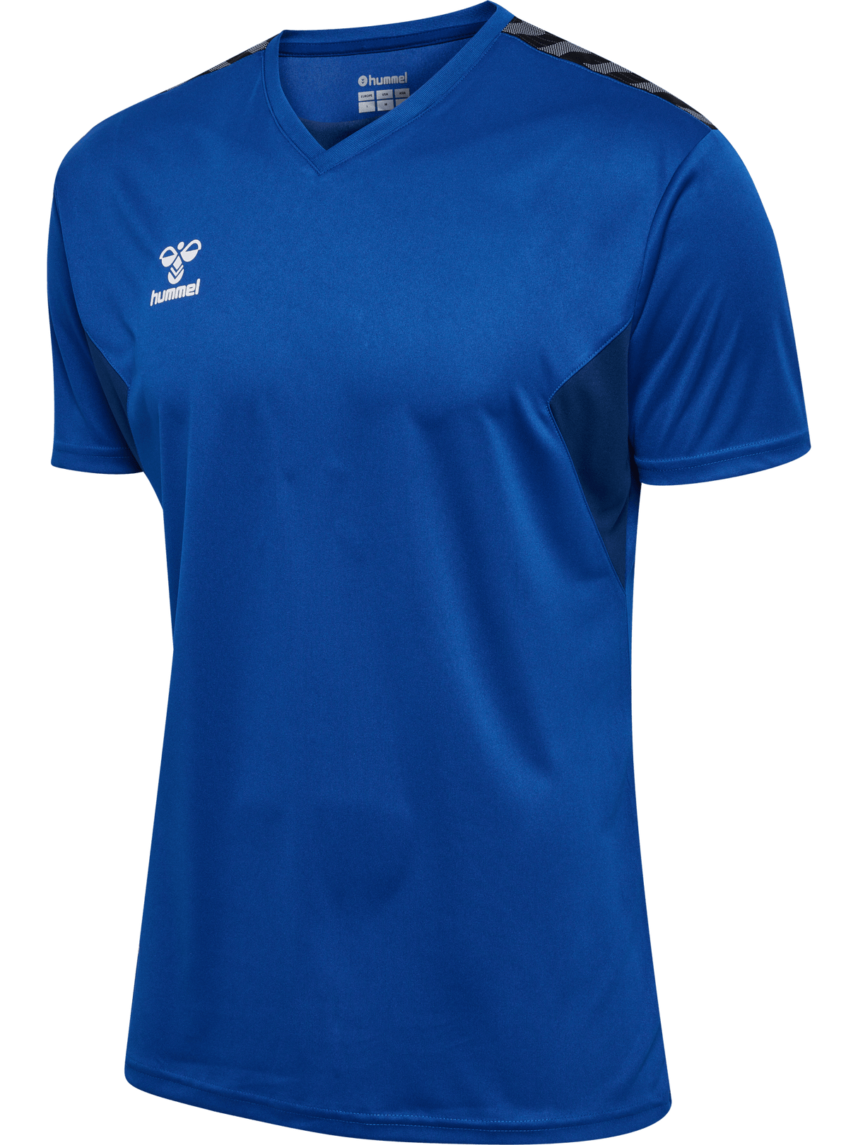 hummel Men's Authentic Polyester Short Sleeve Jersey-1