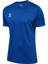 hummel Men's Authentic Polyester Short Sleeve Jersey-1