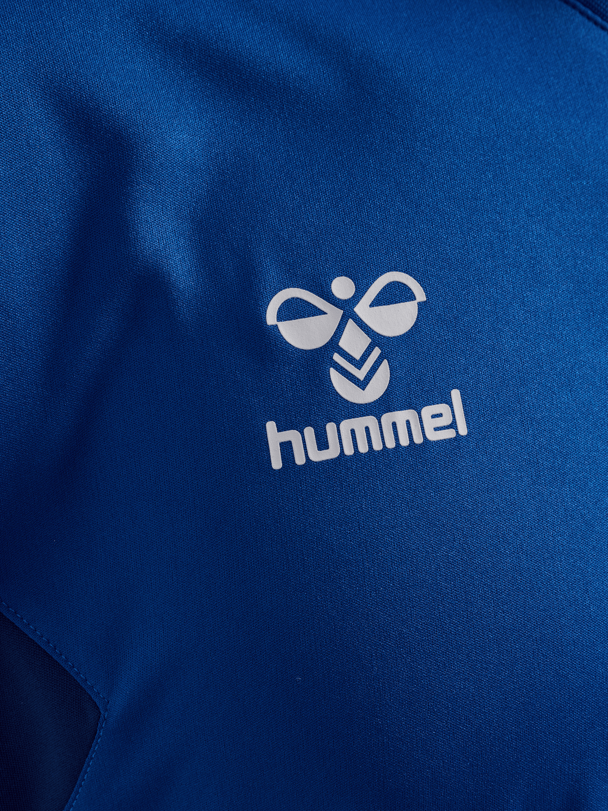 hummel Men's Authentic Polyester Short Sleeve Jersey-3