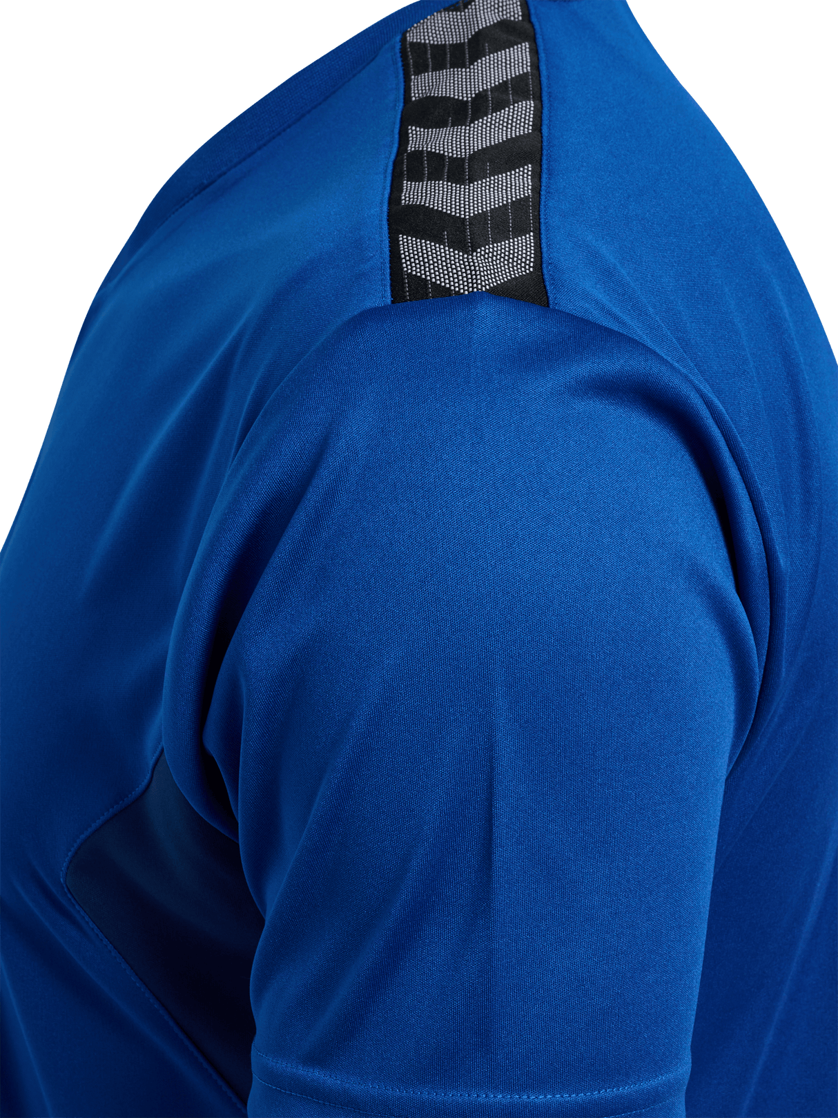 hummel Men's Authentic Polyester Short Sleeve Jersey-4