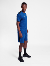 hummel Men's Authentic Polyester Short Sleeve Jersey-5