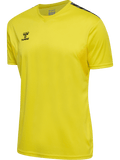 hummel Men's Authentic Polyester Short Sleeve Jersey-1