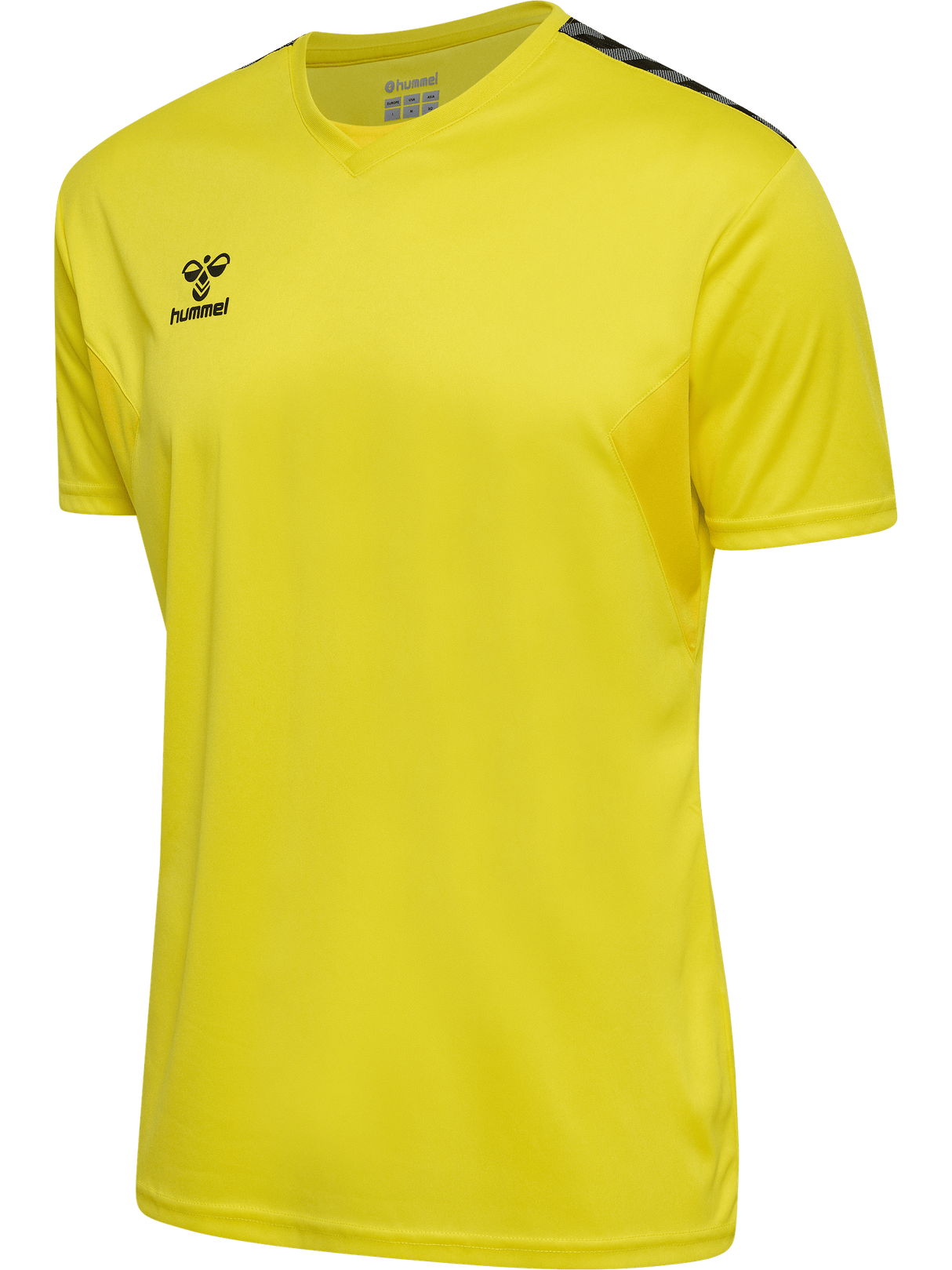 hummel Men's Authentic Polyester Short Sleeve Jersey-1